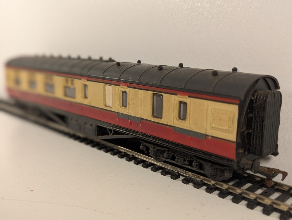 Tri-ang R357 OO Gauge Class 31 Diesel Locomotive BR Blue