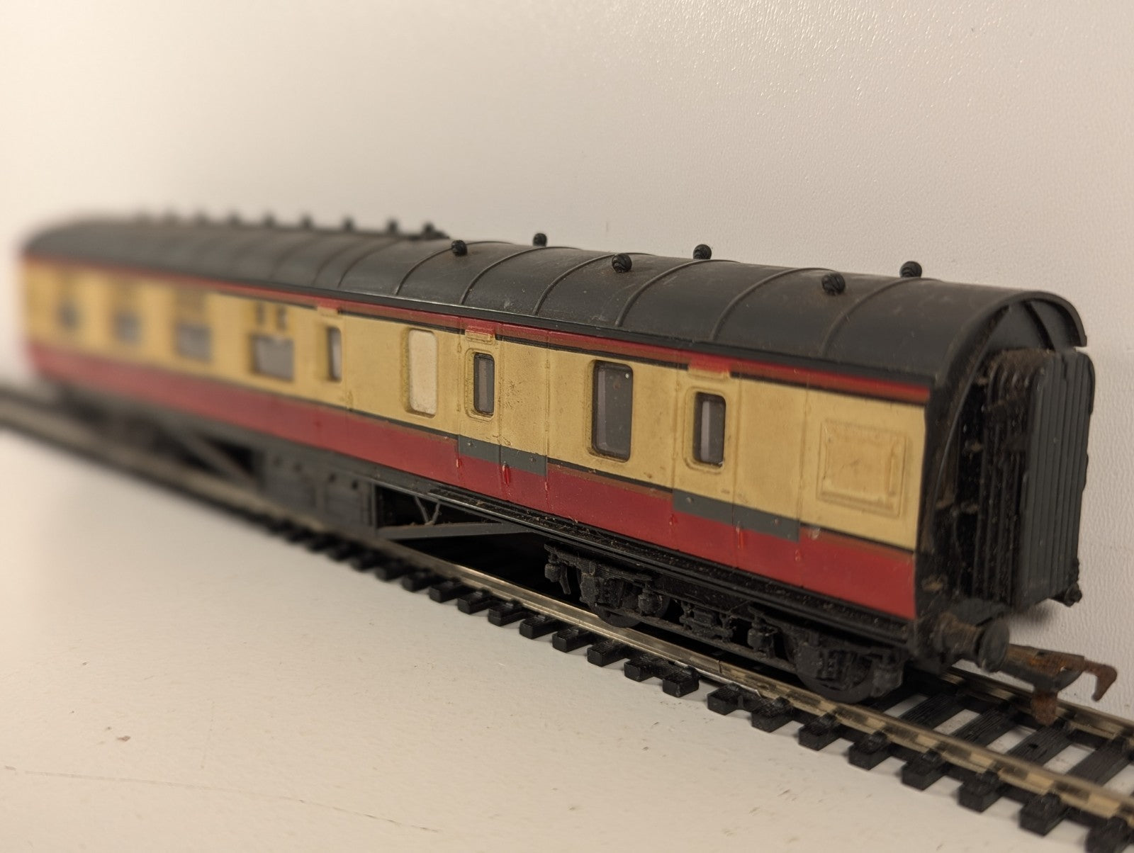 Tri-ang R357 OO Gauge Class 31 Diesel Locomotive BR Blue