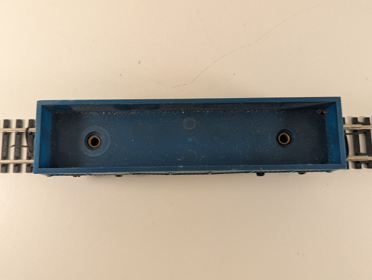 Tri-ang Hornby R116 OO/HO Gauge Transcontinental Gondola Wagon – Blue