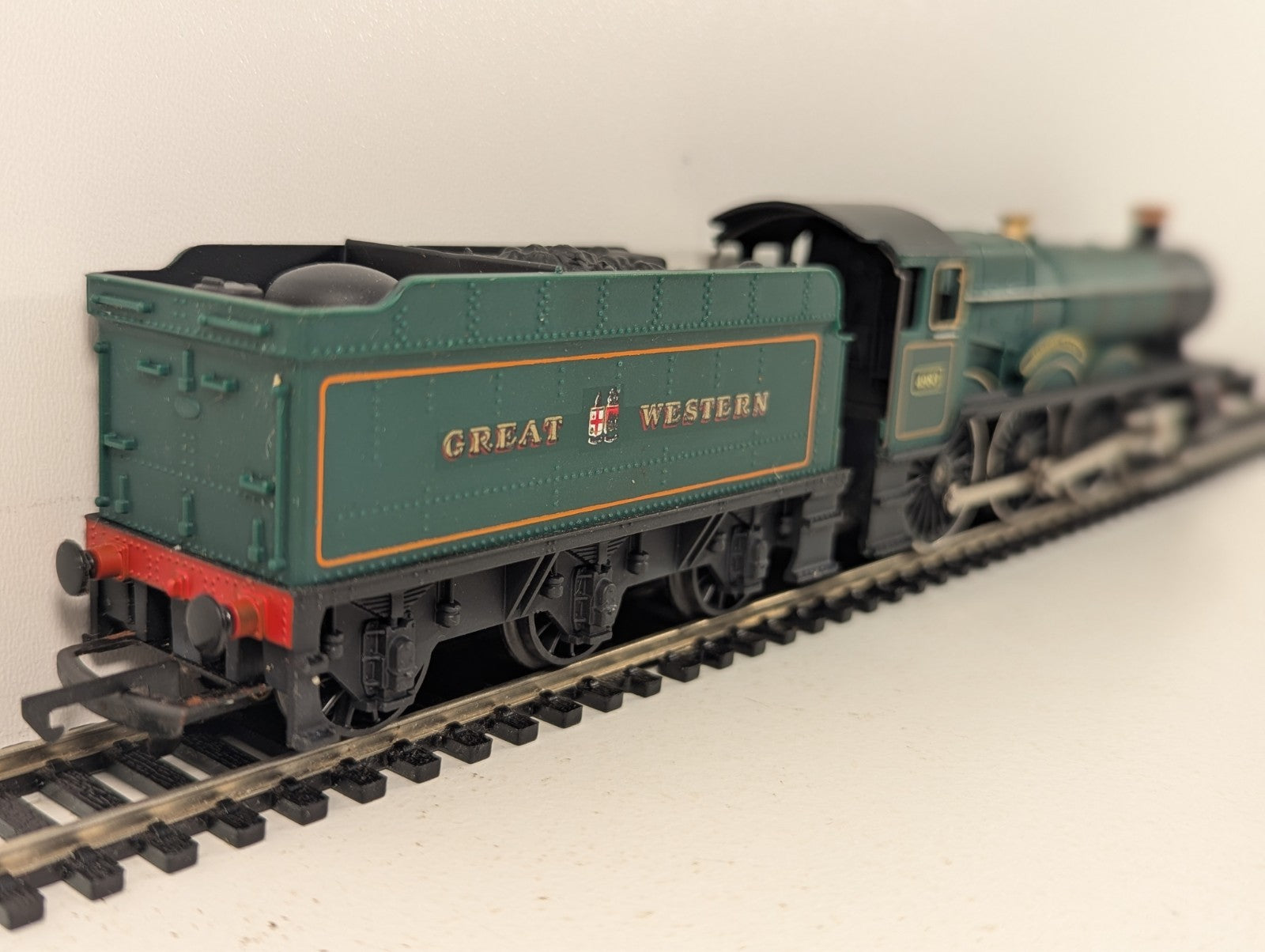 Hornby R759 OO Gauge GWR Class 49xx "Albert Hall" 4-6-0 Steam Locomotive
