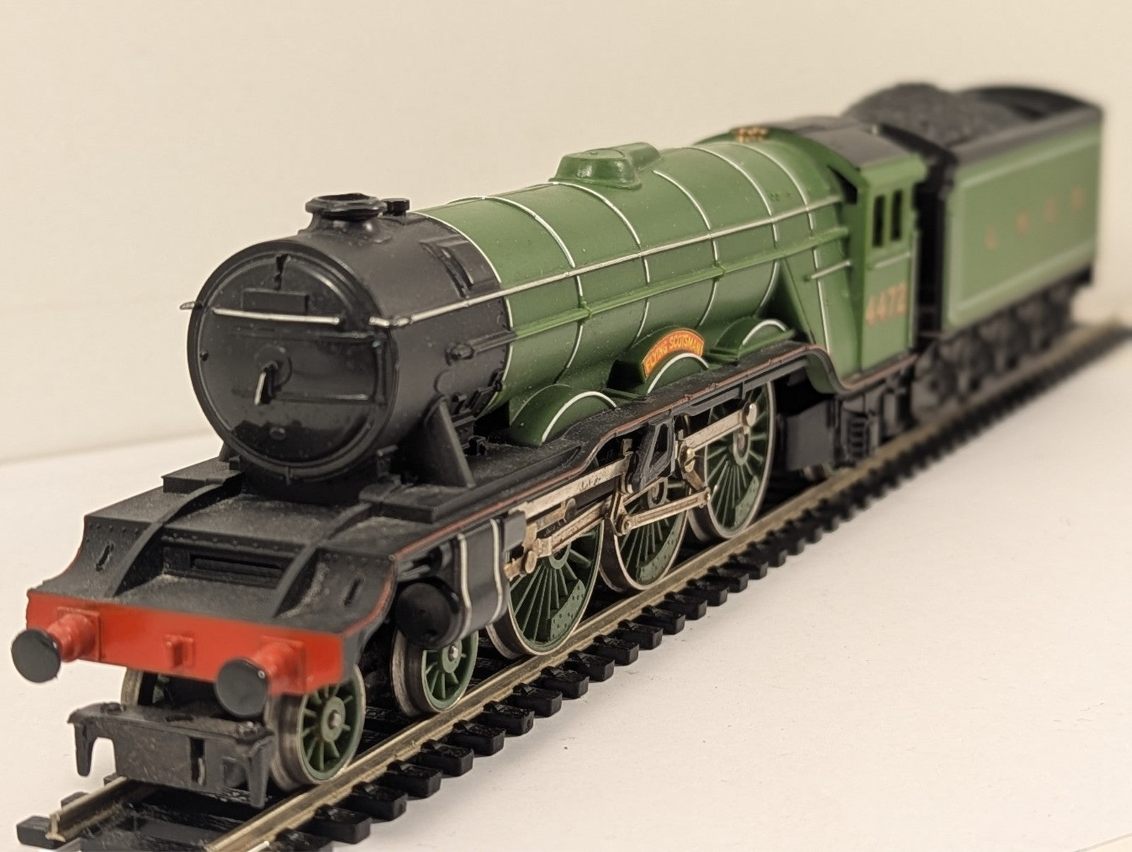 Hornby LNER Class A3 "Flying Scotsman" - Spares/Repairs - Missing Couplings