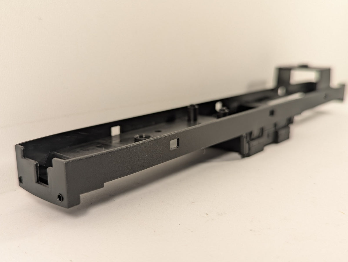 Hornby OO Gauge Class T9 Tender Underframe Spares Black X9772 Spares or Repair
