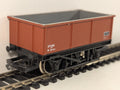 Hornby Railways OO Gauge 26T Stone Wagon Goods Wagon B385760 BR Bauxite
