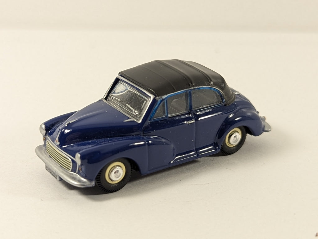 Oxford Diecast 1:76 Scale / OO Gauge Morris Minor 1000 Convertible
