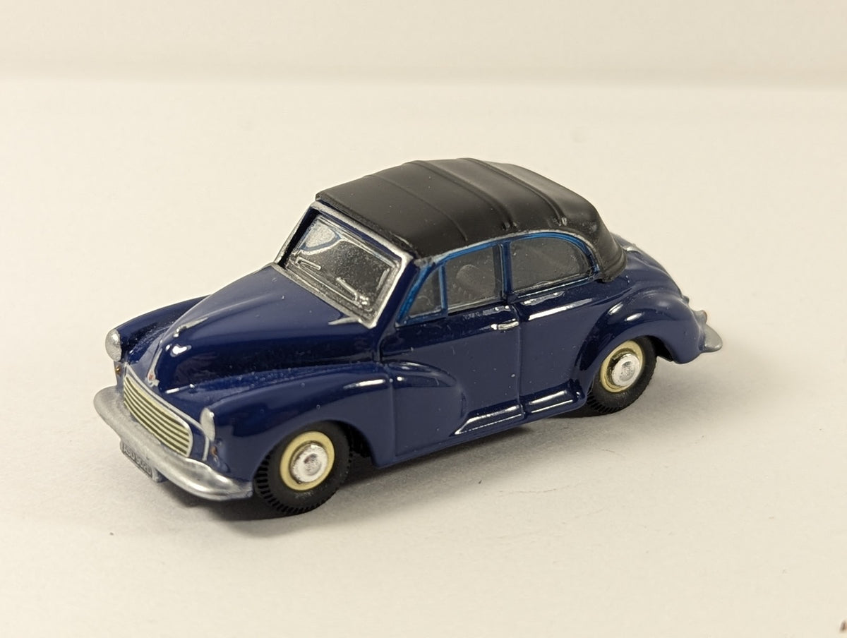 Oxford Diecast 1:76 Scale / OO Gauge Morris Minor 1000 Convertible