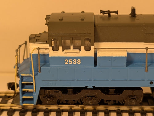 Athearn 3502 OO Gauge U33C Diesel Locomotive