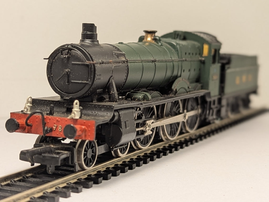 Mainline OO Gauge Manor Class 7805 'Broome Manor' Steam Locomotive