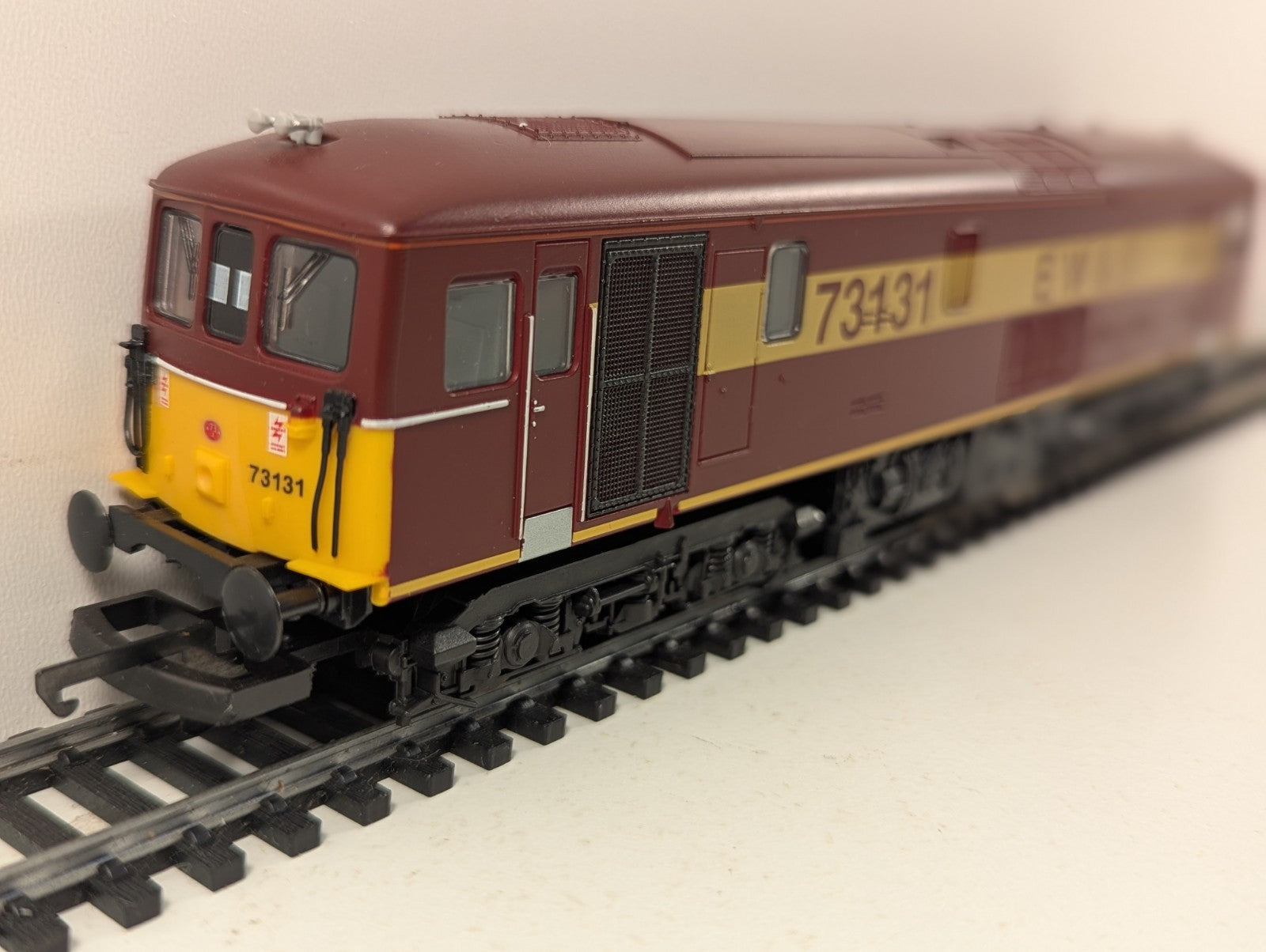 Lima Collection 204757 OO Gauge Class 73 EWS - Boxed