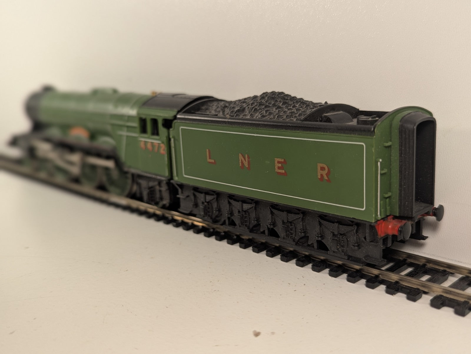 Hornby OO Gauge LNER Class A3 4472 Flying Scotsman Loco Drive