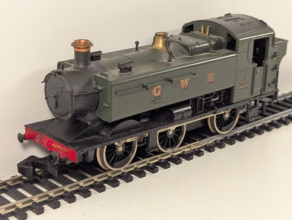 Lima OO Gauge GWR Class 94XX Pannier Tank Locomotive