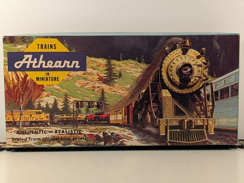 Athearn HO Gauge Single Dome Tank Car Tank wagon 100801