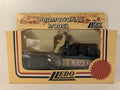 Lledo Horse Drawn Brewery Dray 'Burt's Ales' Die-cast Model