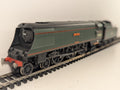 Hornby R2218 West Country Class Bulleid Pacific Wilton - Boxed