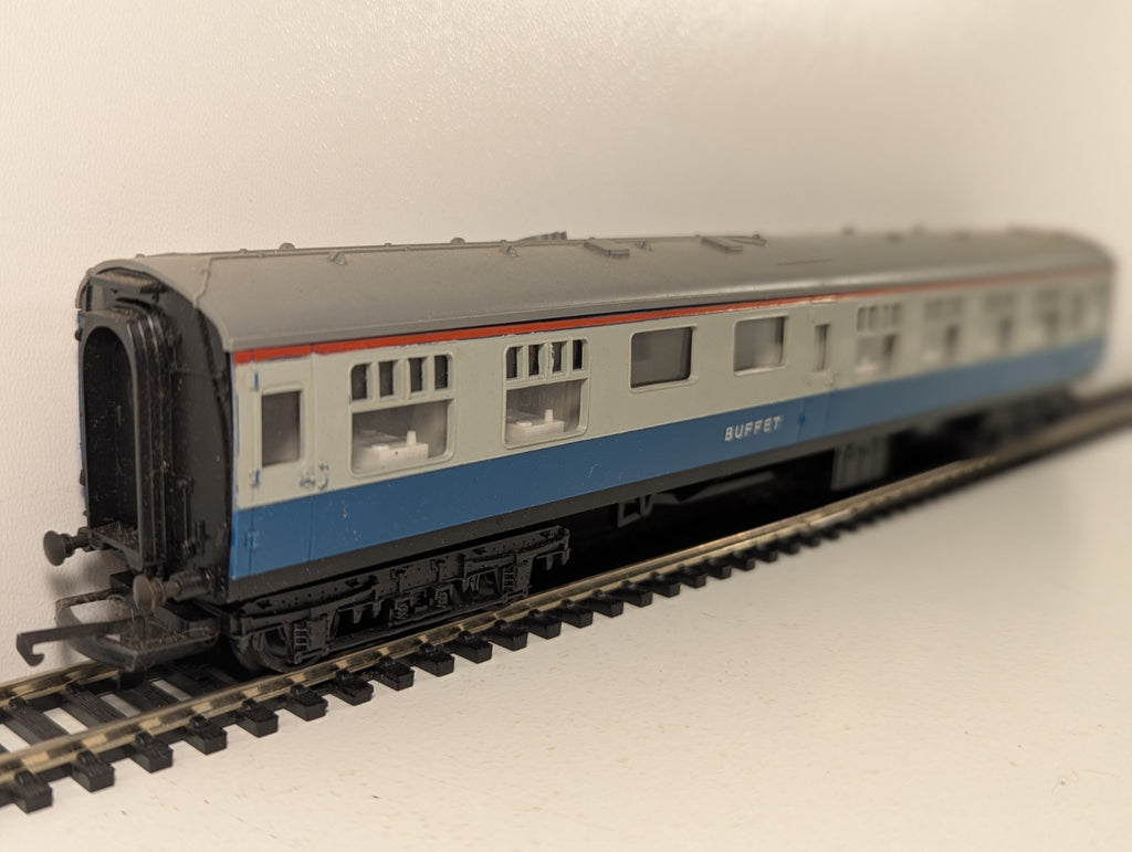 Tri-ang R729 BR Mk1 Buffet Car Coach OO Gauge