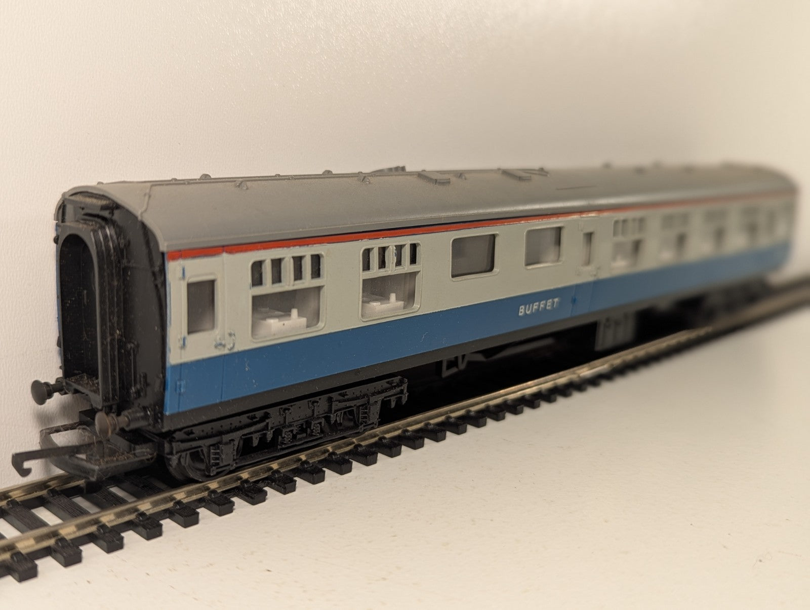 Tri-ang R729 BR Mk1 Buffet Car Coach OO Gauge