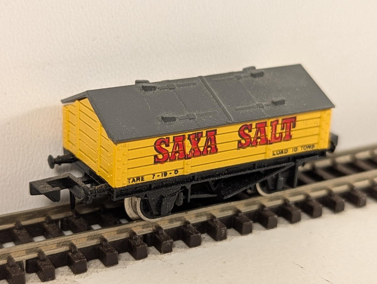 Graham Farish N Gauge Saxa Salt Van
