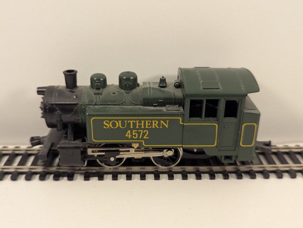 Lima Southern 0-4-0T Steam Locomotive – Green
