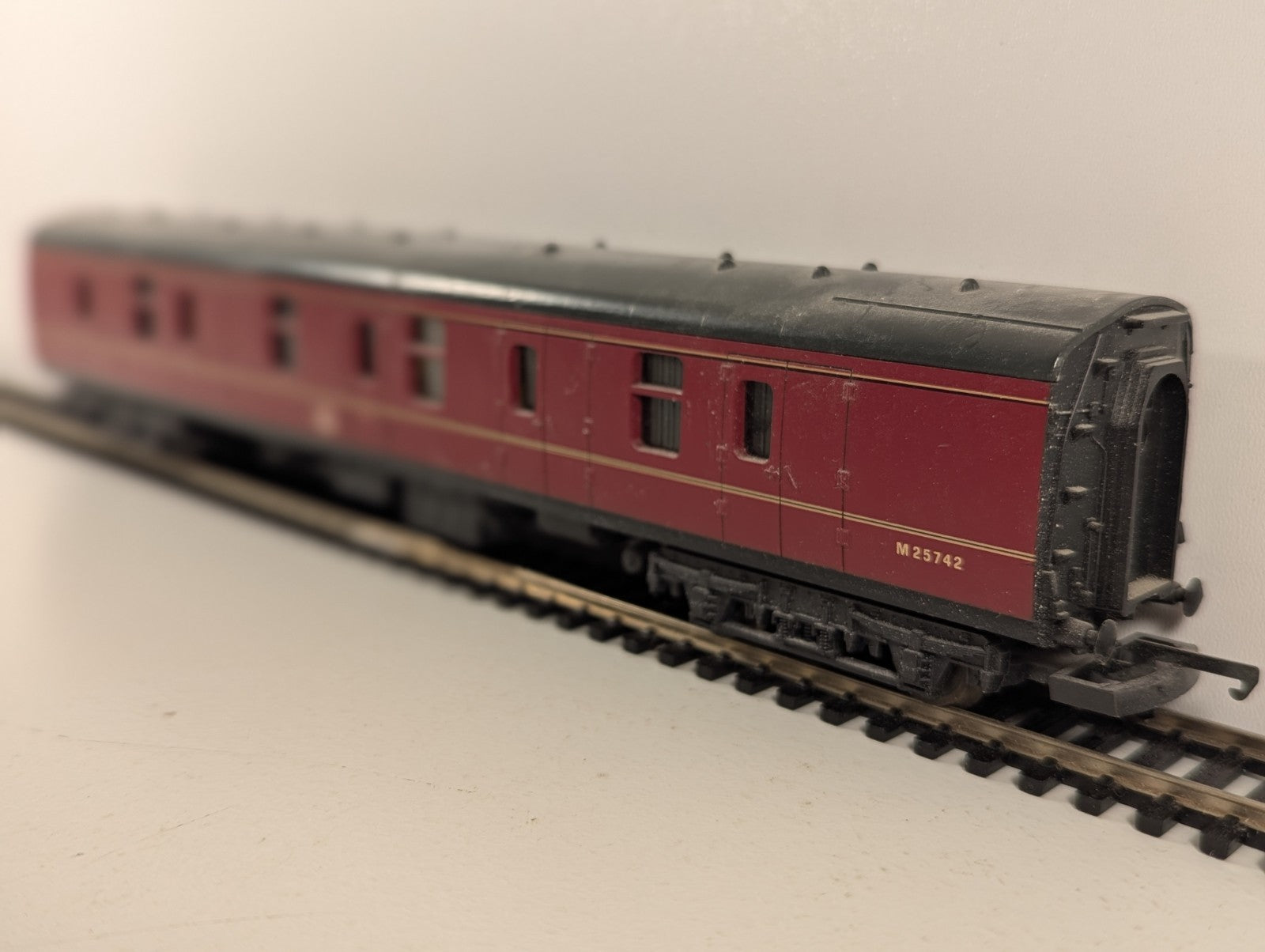 Lima OO Gauge BR Mk1 Full Brake Coach
