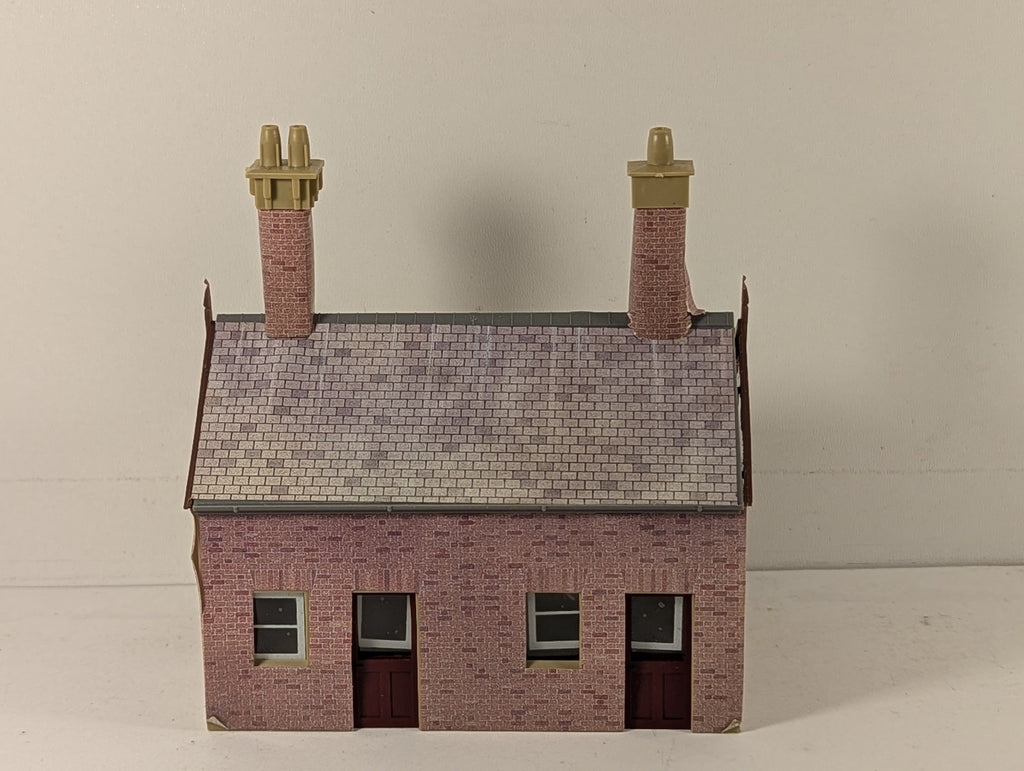 Hornby Station House