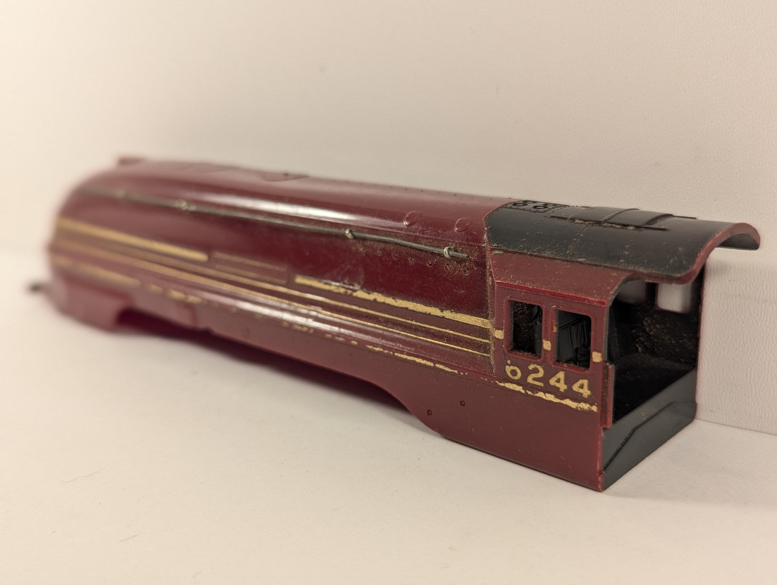 Tri-ang Hornby OO Gauge LMS Streamlined Class 8P Coronation 'King George VI'