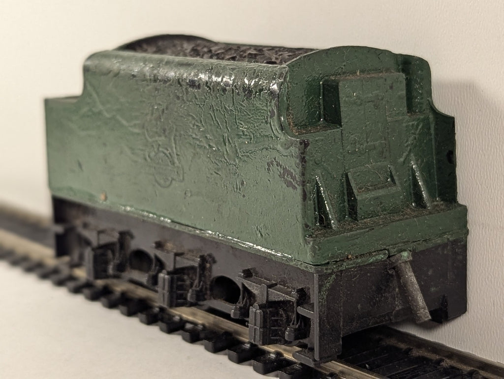 Hornby Dublo OO Gauge BR 6-Wheel Tender BR Green