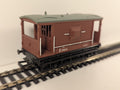 Bachmann Branchline OO Gauge 20 Ton Brake Van E178513