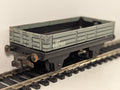Trix Twin Railway OO Gauge 5-Plank Open Wagon 481760 Grey