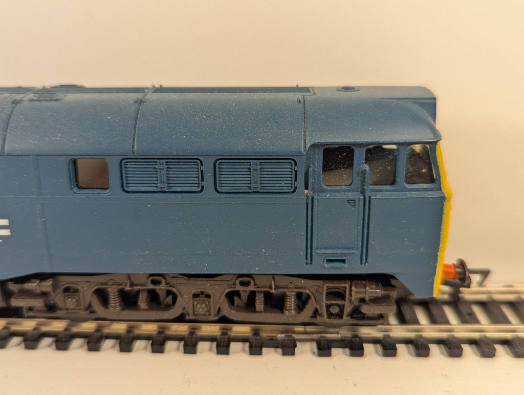 Airfix 54100-6 OO Gauge BR Class 31/4 Diesel Locomotive 31401 – BR Blue