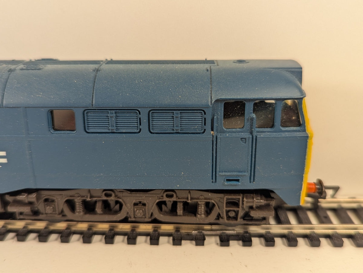 Airfix 54100-6 OO Gauge BR Class 31/4 Diesel Locomotive 31401 – BR Blue