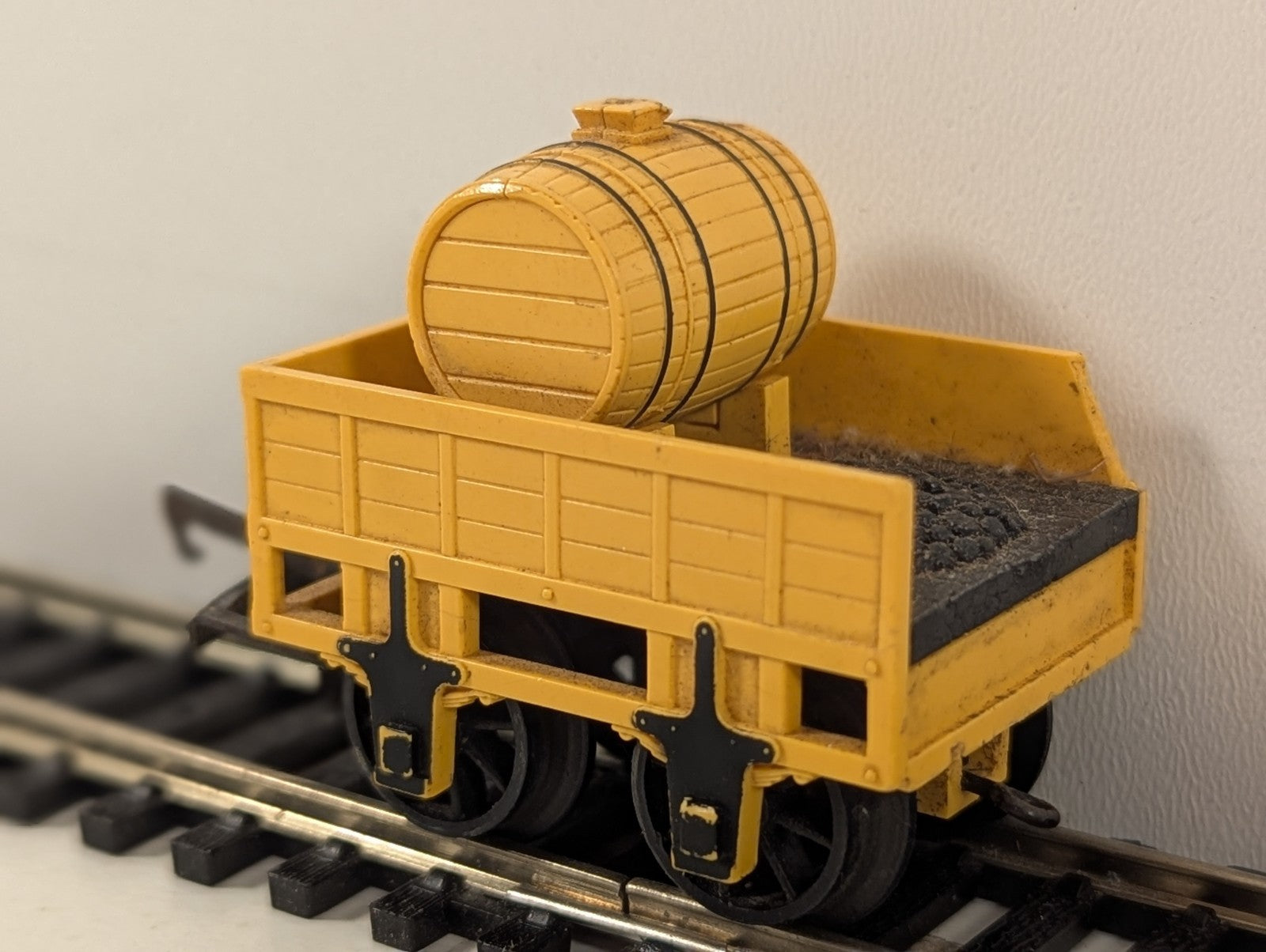 Tri-ang Hornby R652 OO Gauge Stevenson’s Rocket Tender
