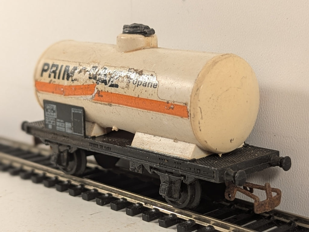 Jouef HO Gauge Primagaz Butane Propane Tanker Tank Wagon 574781 649