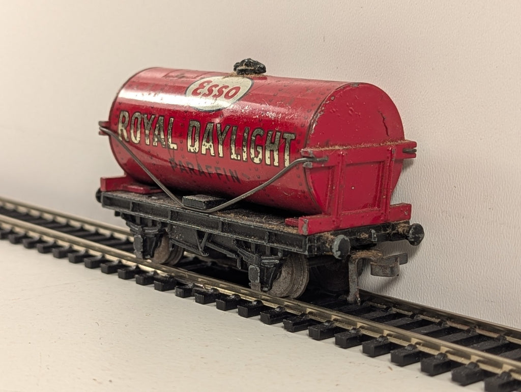 Hornby Dublo 32070 OO Gauge Royal Daylight Oil Tanker - Boxed