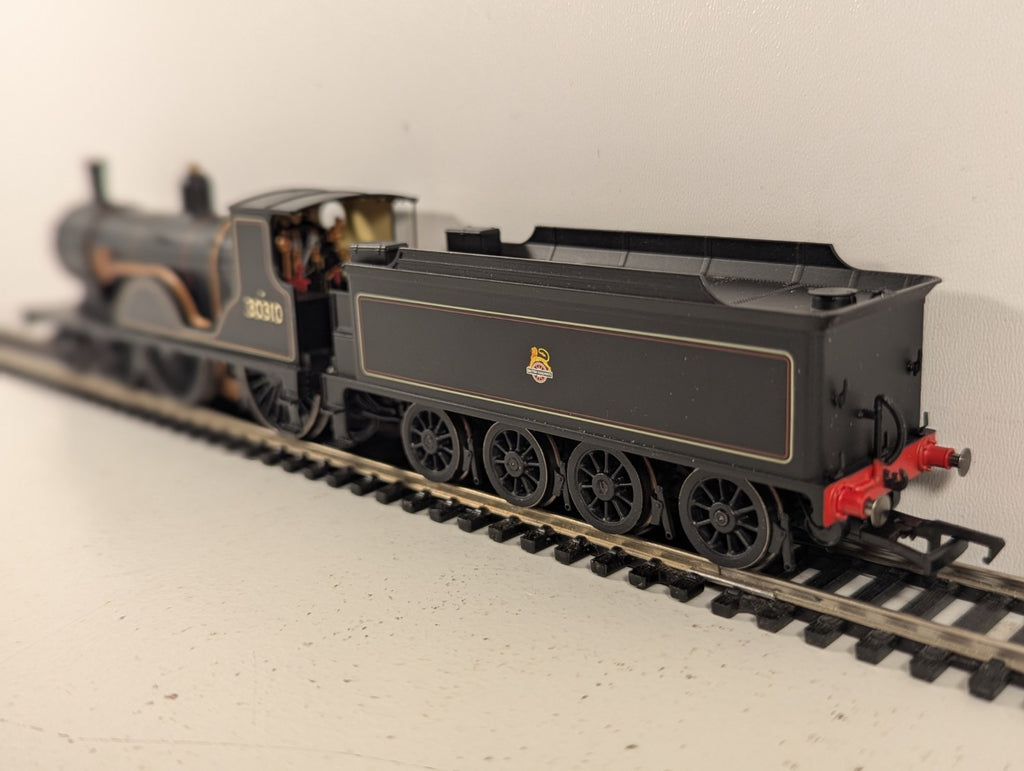 Hornby R2713 LSWR Drummond T9 4-4-0 Steam Locomotive OO Gauge - Boxed