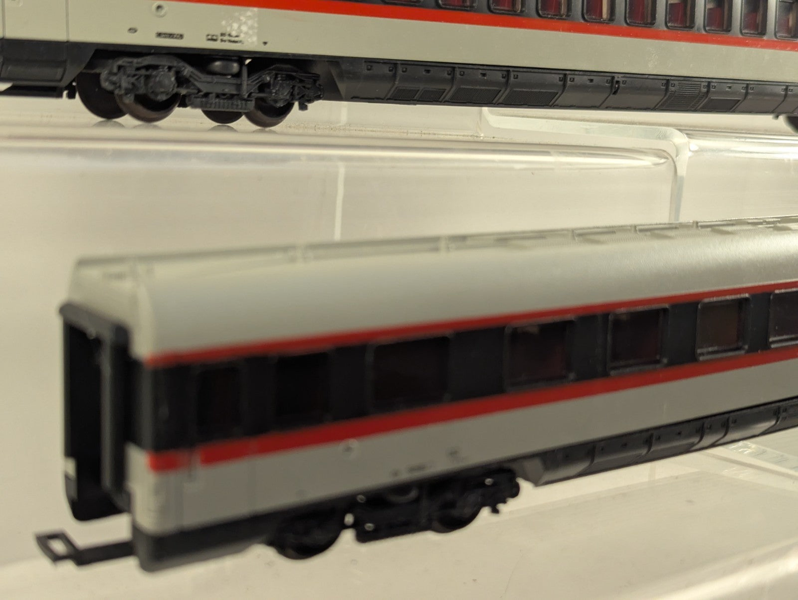 Lima 149742 HO Gauge DB Class 403 IC 4-Car EMU Train Set
