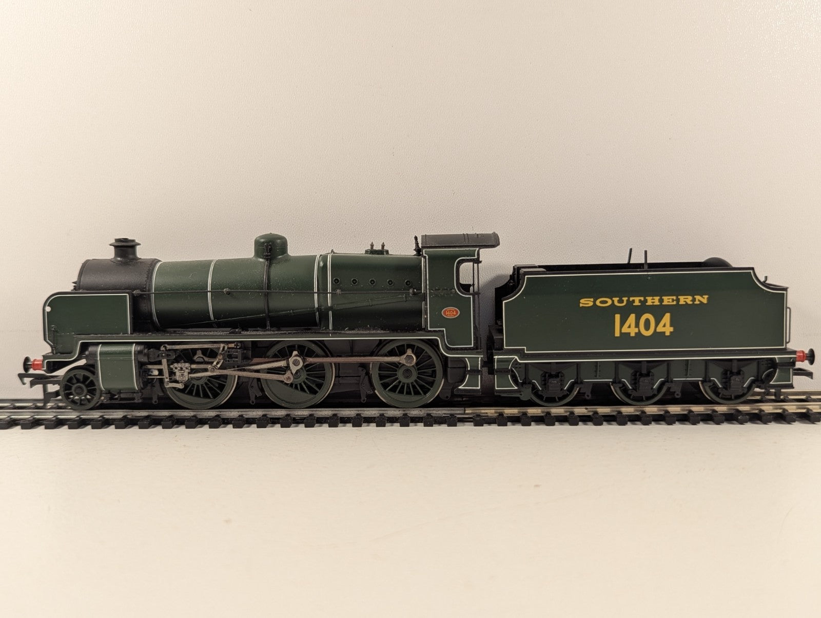 Bachmann Branchline 32-163 OO Gauge Southern Railway N Class - Boxed