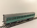 Graham Farish OO Gauge Southern Railway Green Third Class Coach Boxed