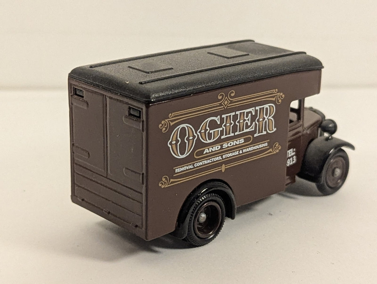 Lledo 1934 Chevrolet Luton Van Die-cast Model Vehicle