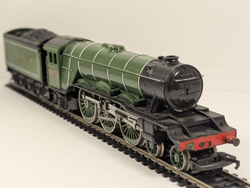 Hornby OO Gauge Class A3 4-6-2 'Flying Scotsman' Steam Locomotive 4472