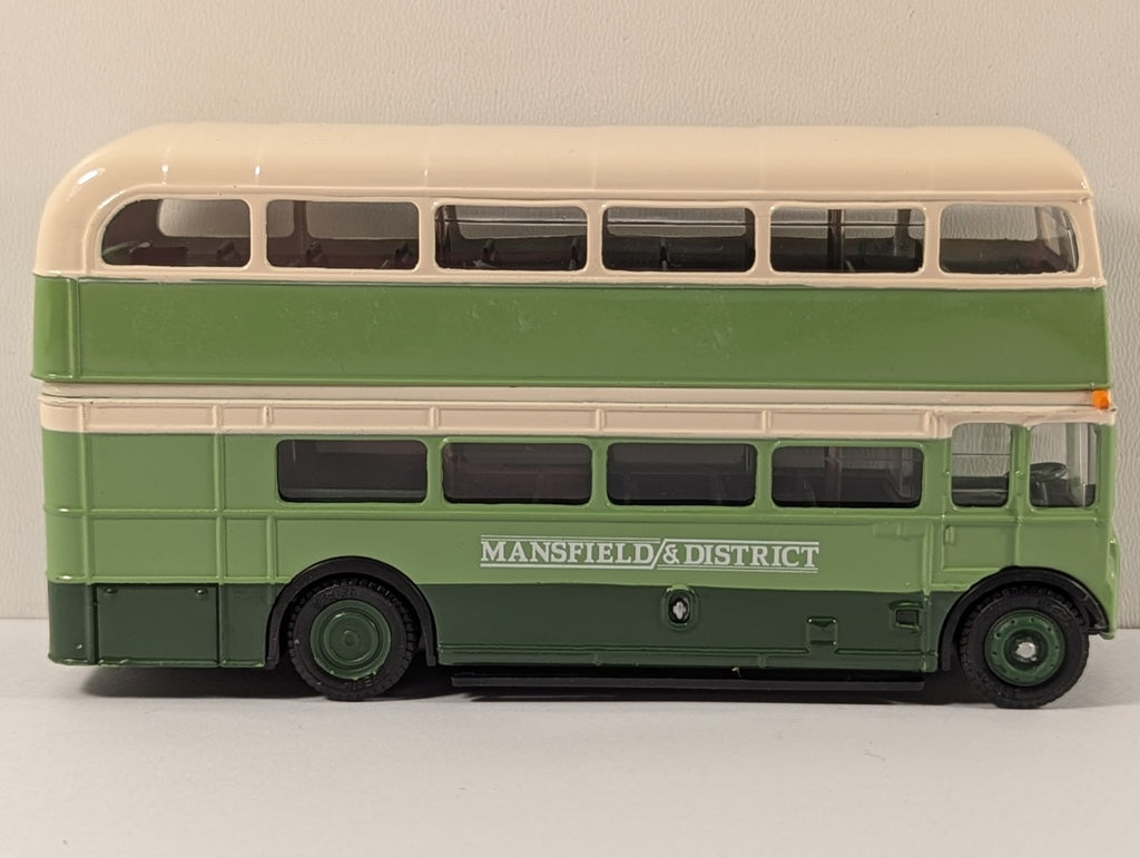 EFE 15609 AEC Routemaster Bus – Mansfield & District – 1:76 Scale