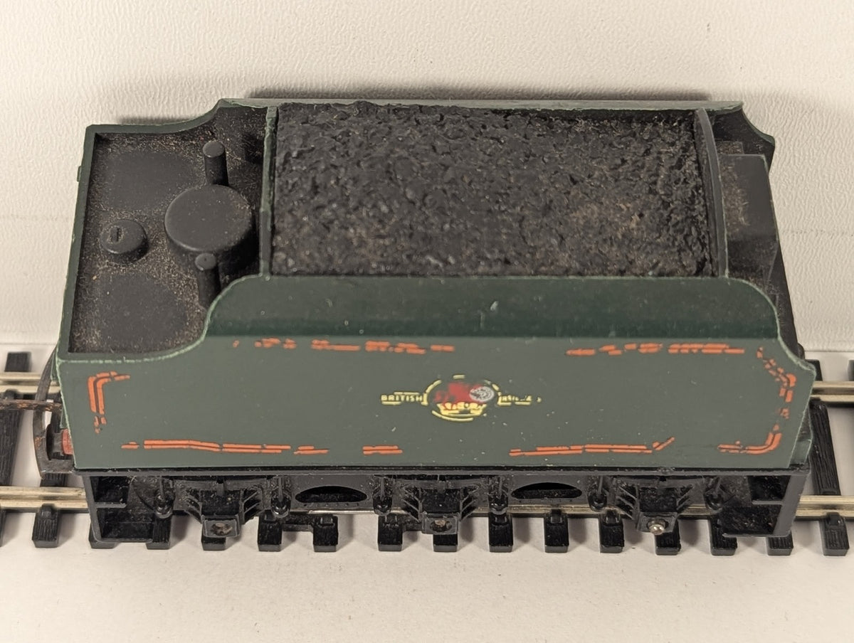 Tri-ang OO Gauge BR 6-Wheel Tender BR Green R30/R31