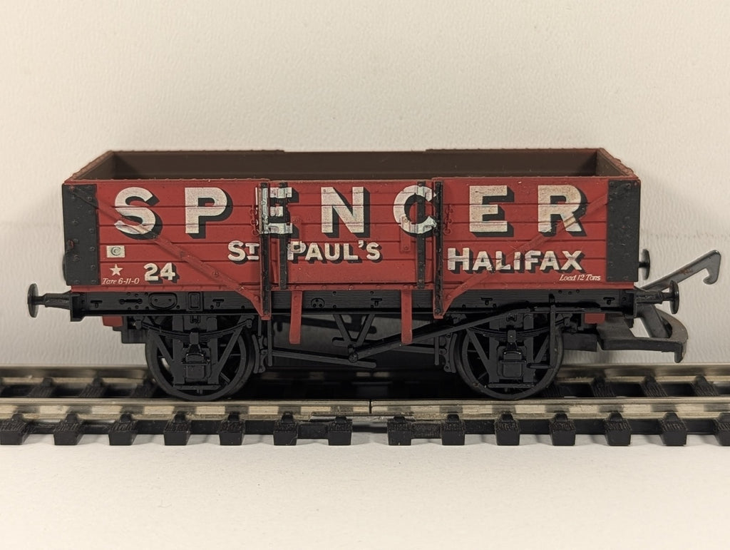 GMR (Great Model Railways) OO Gauge 5-Plank Open Wagon Goods Wagon 24