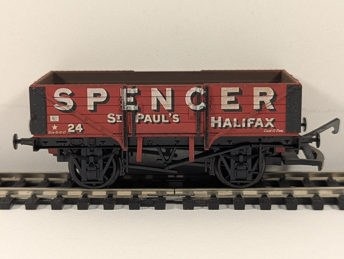 GMR (Great Model Railways) OO Gauge 5-Plank Open Wagon Goods Wagon 24