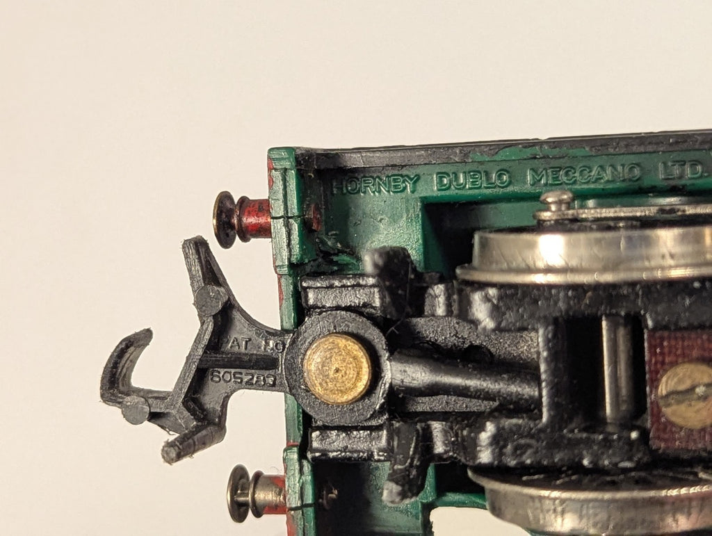 Hornby Dublo 1959 OO Gauge Class R1 0-6-0T BR Black – Repainted