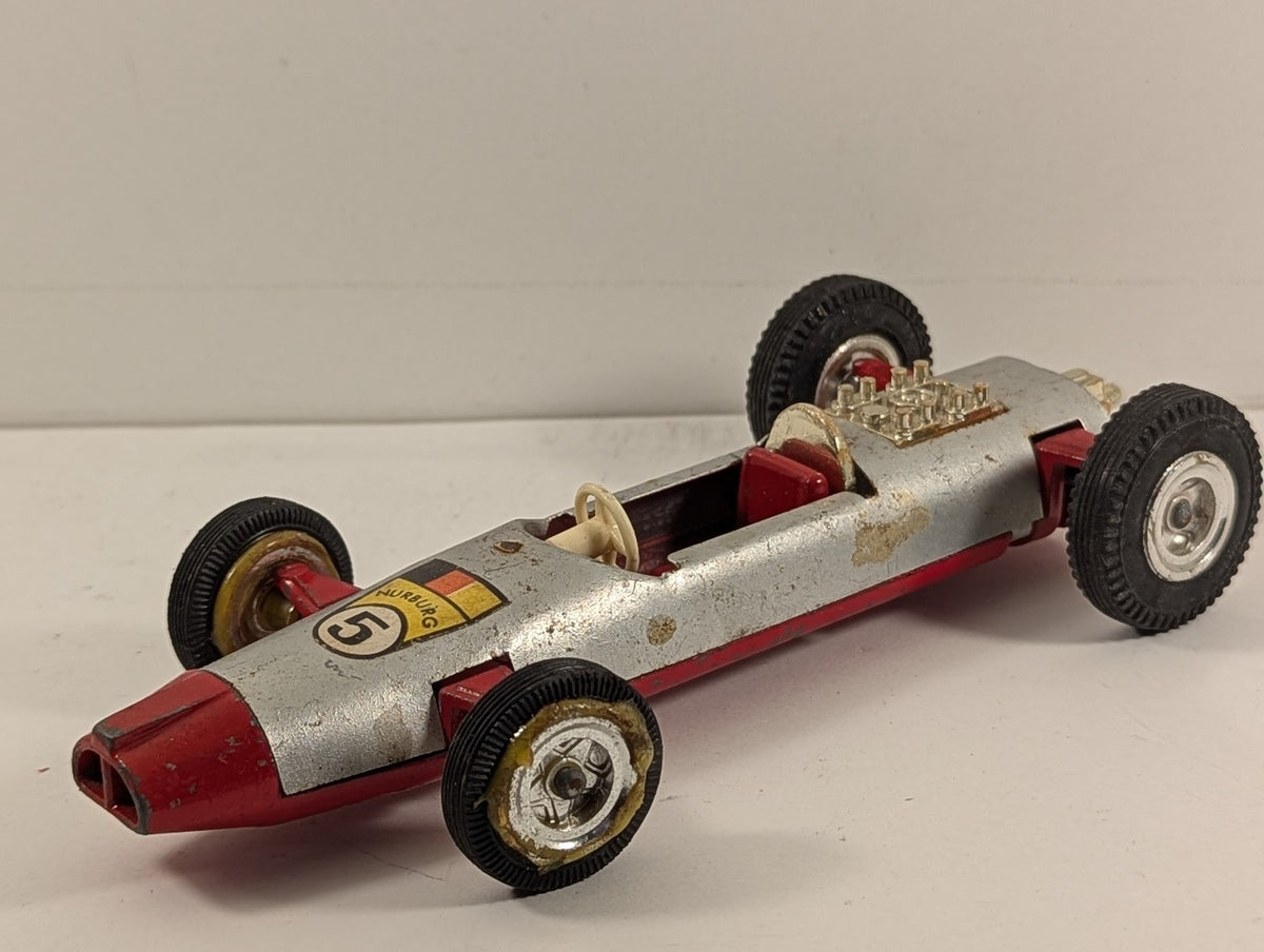 Tri-ang Ferrari 156 Sharknose F1 Grand Prix Car Die-cast Model Car