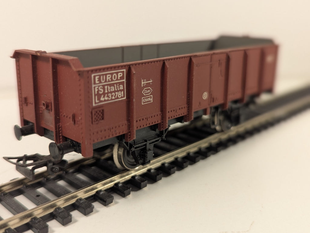 Rivarossi HO FS Italian State Railway Open Wagon