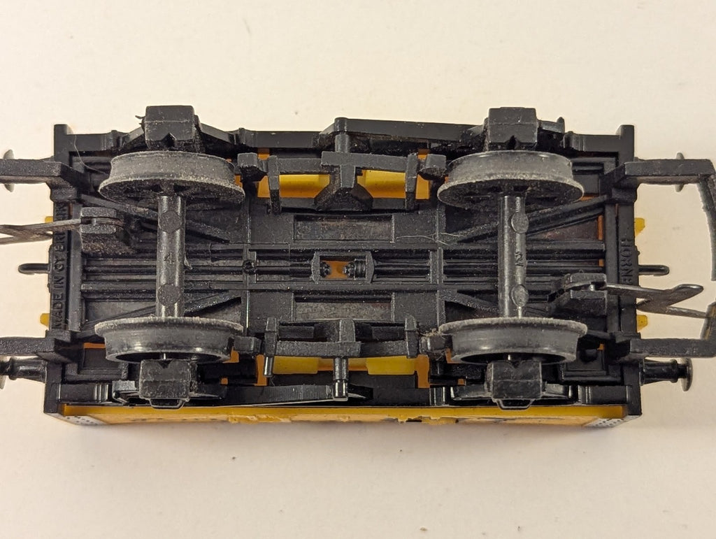 Hornby OO Gauge Jif Lemon Juice Wagon Open Wagon R012