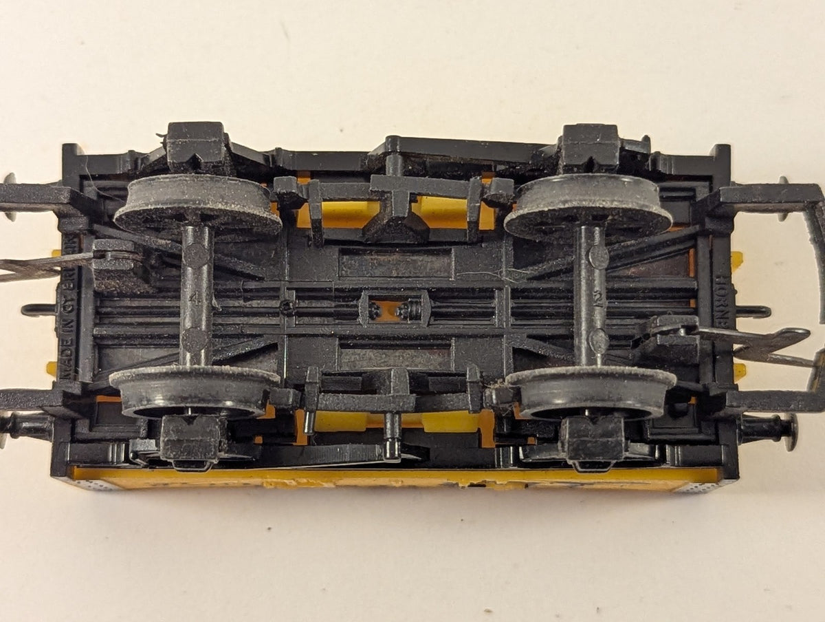 Hornby OO Gauge Jif Lemon Juice Wagon Open Wagon R012