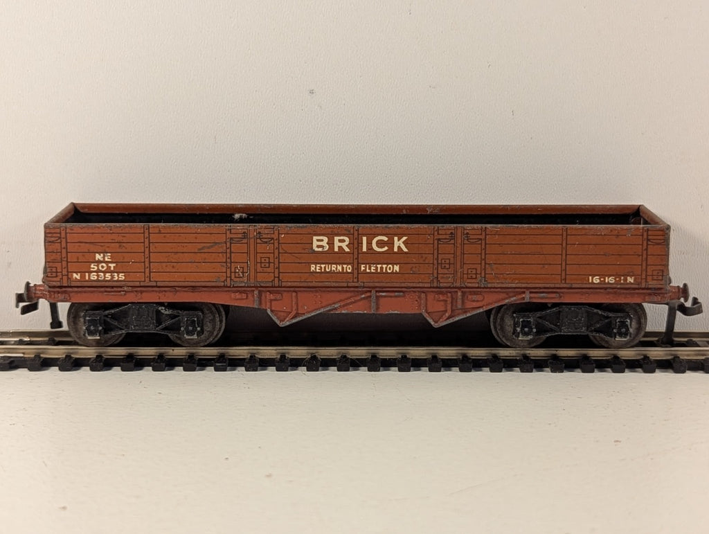 Hornby Dublo D1 High Capacity Wagon OO Gauge