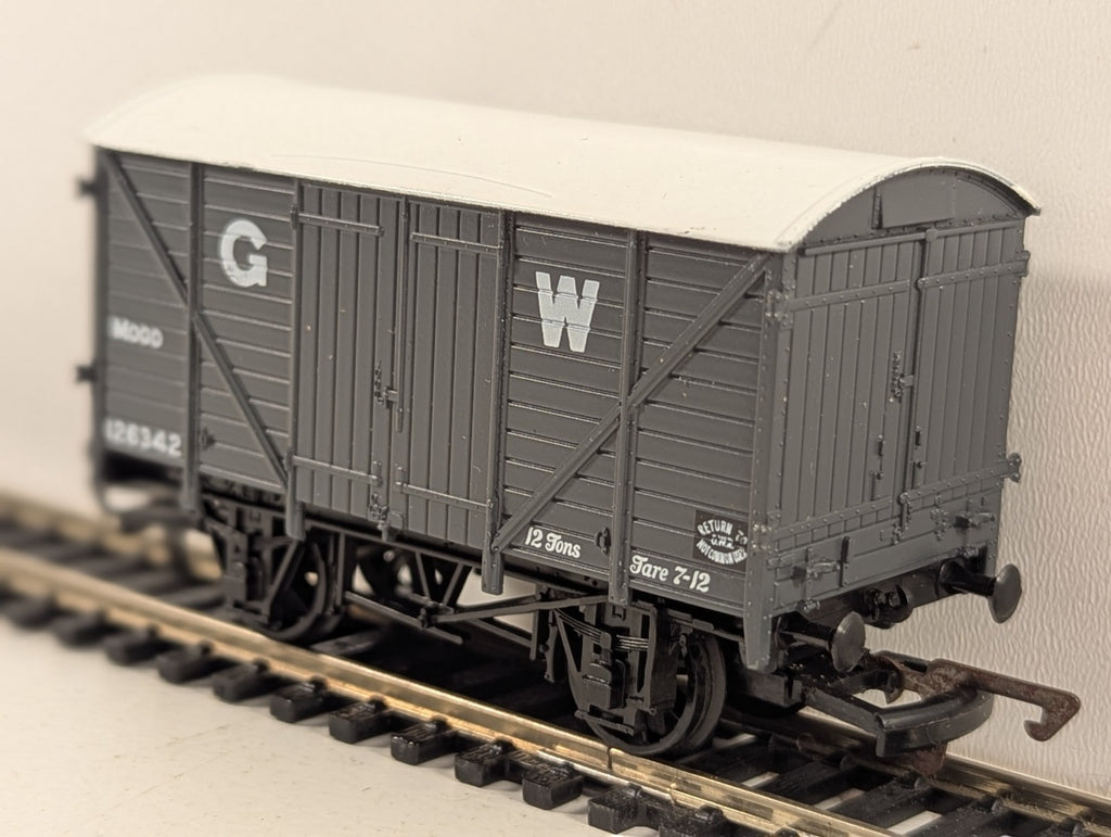 Dapol GWR B146 12 Ton Mogo Van