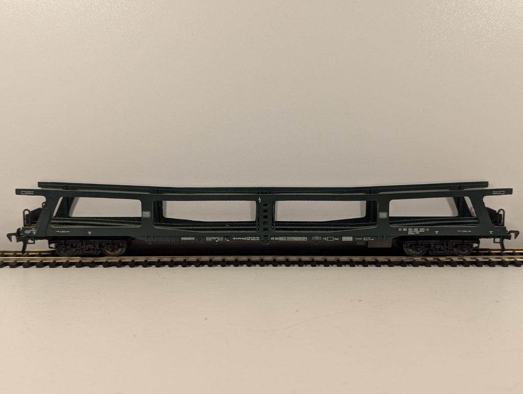 Fleischmann HO Gauge Car Transporter Wagon